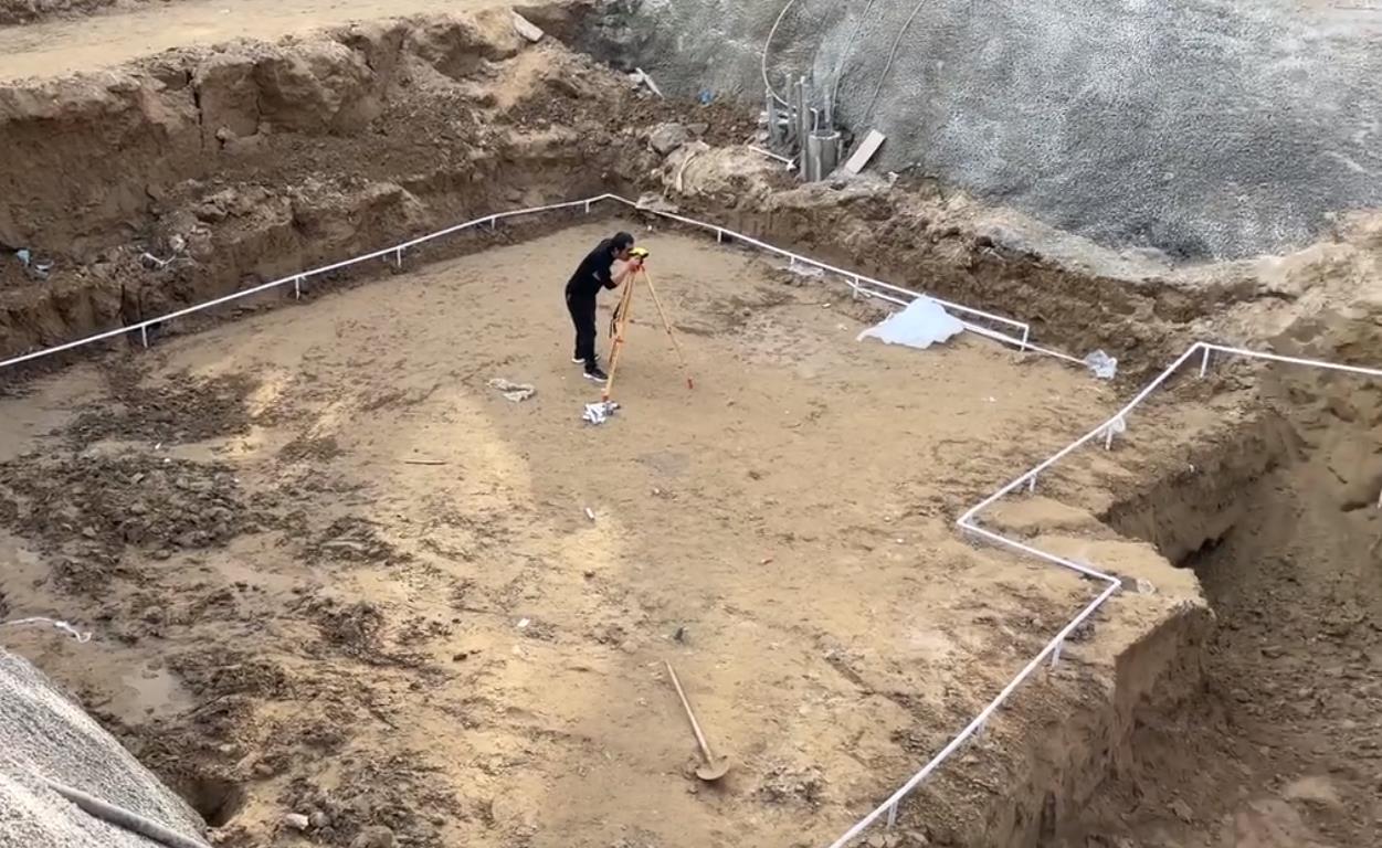 常州金坛基坑降水