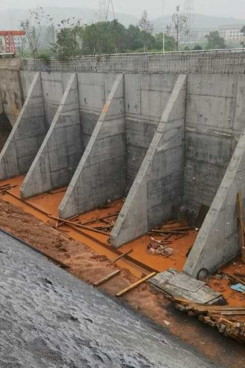 常州金坛锚杆式挡土墙