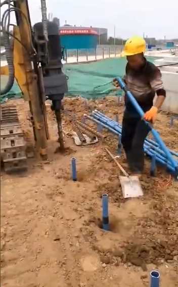 常州金坛袖阀管注浆