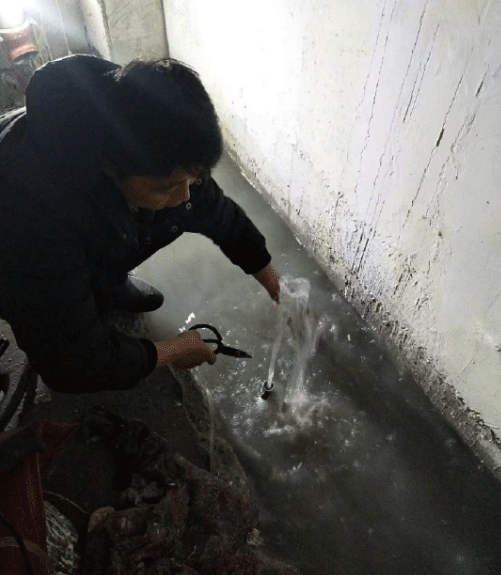 常州金坛防水堵漏