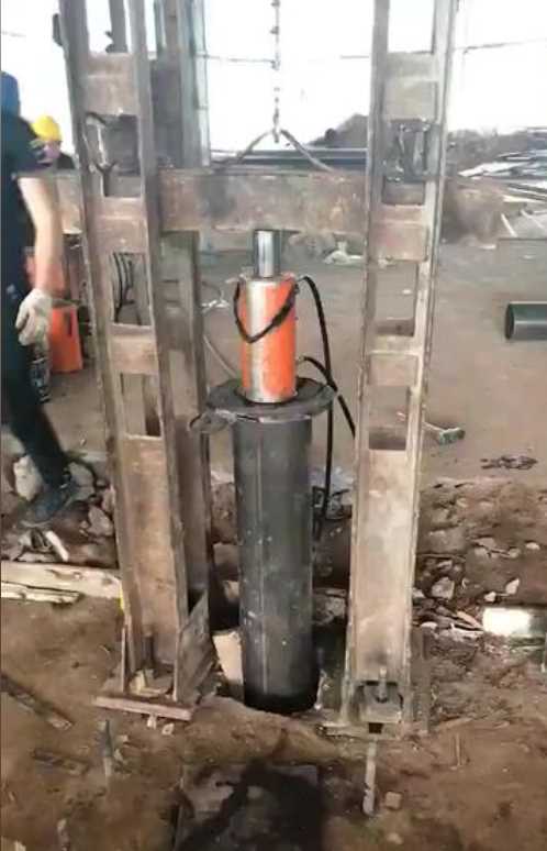 常州金坛钢管桩加固