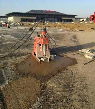 常州金坛注浆加固工程