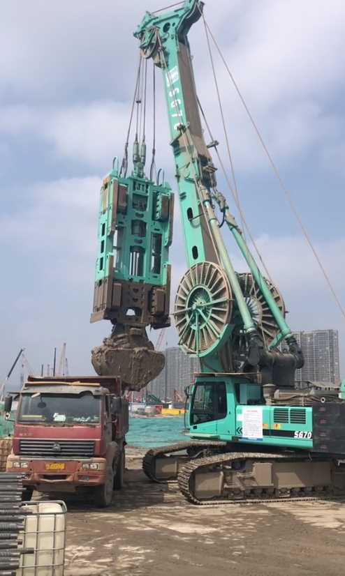 常州金坛地下连续墙