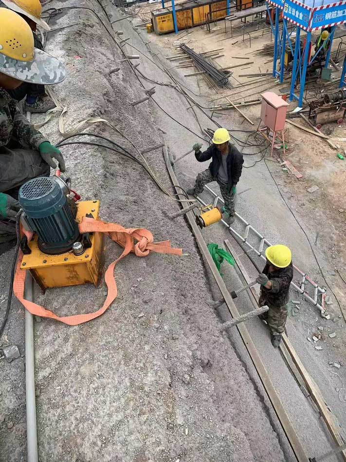 常州金坛预应力锚杆