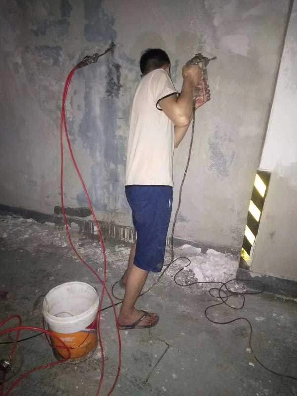 常州金坛防水堵漏工程