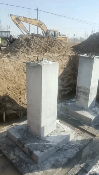 常州金坛地基基础工程