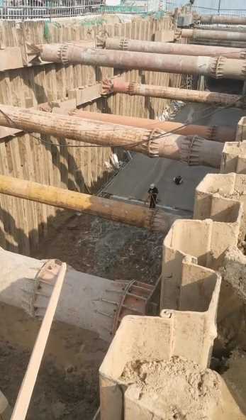 常州金坛管廊降水