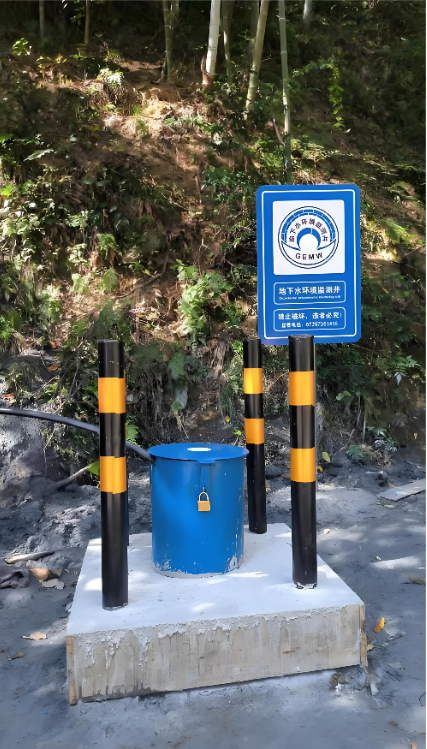 常州金坛监测井